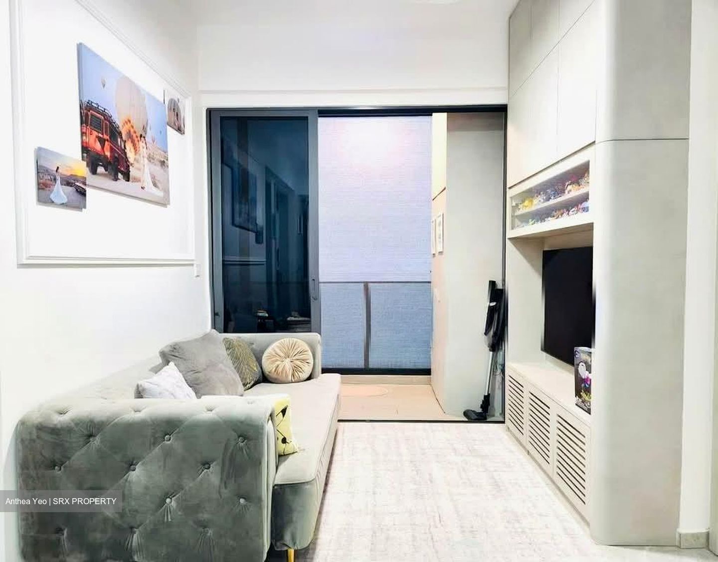 Stirling Residences (D3), Apartment #563736291